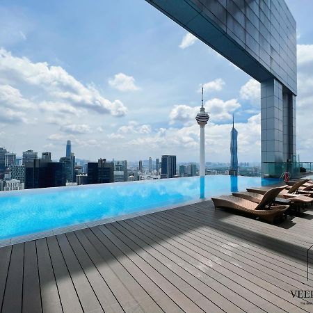 쿠알라룸푸르 The Platinum Klcc By Veedu Hauz 아파트 외부 사진