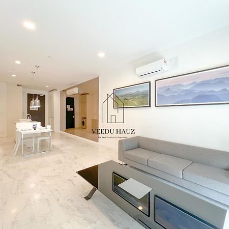 쿠알라룸푸르 The Platinum Klcc By Veedu Hauz 아파트 외부 사진