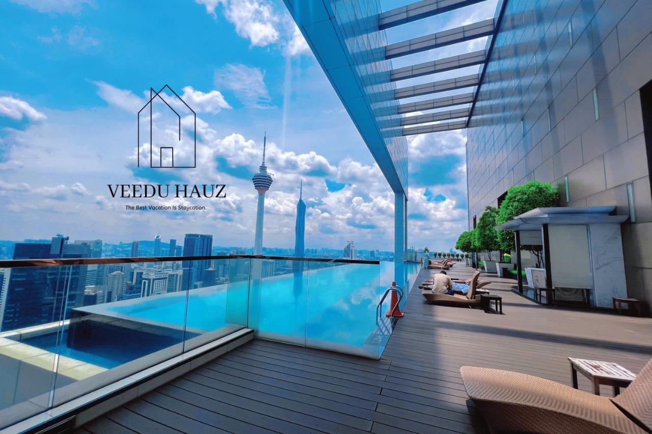 쿠알라룸푸르 The Platinum Klcc By Veedu Hauz 아파트 외부 사진