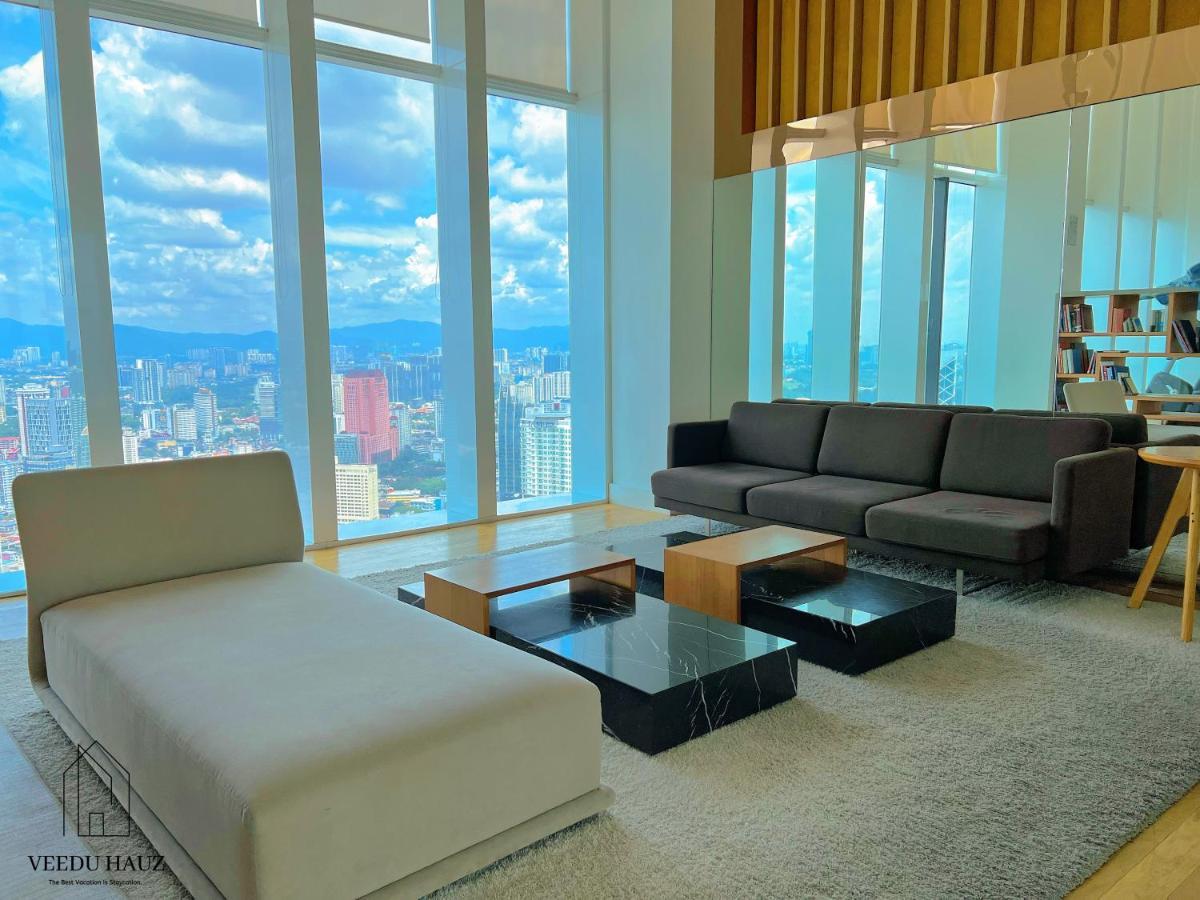 쿠알라룸푸르 The Platinum Klcc By Veedu Hauz 아파트 외부 사진