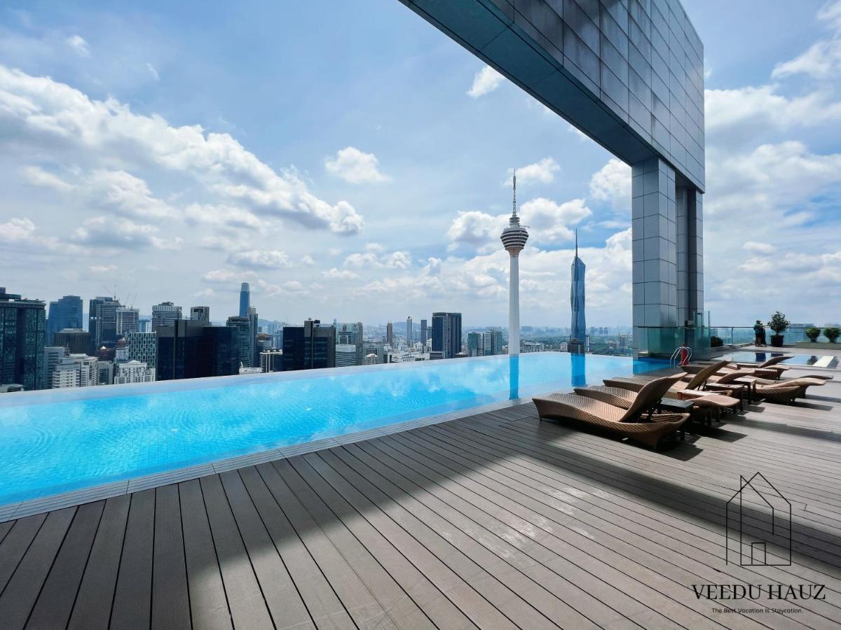 쿠알라룸푸르 The Platinum Klcc By Veedu Hauz 아파트 외부 사진