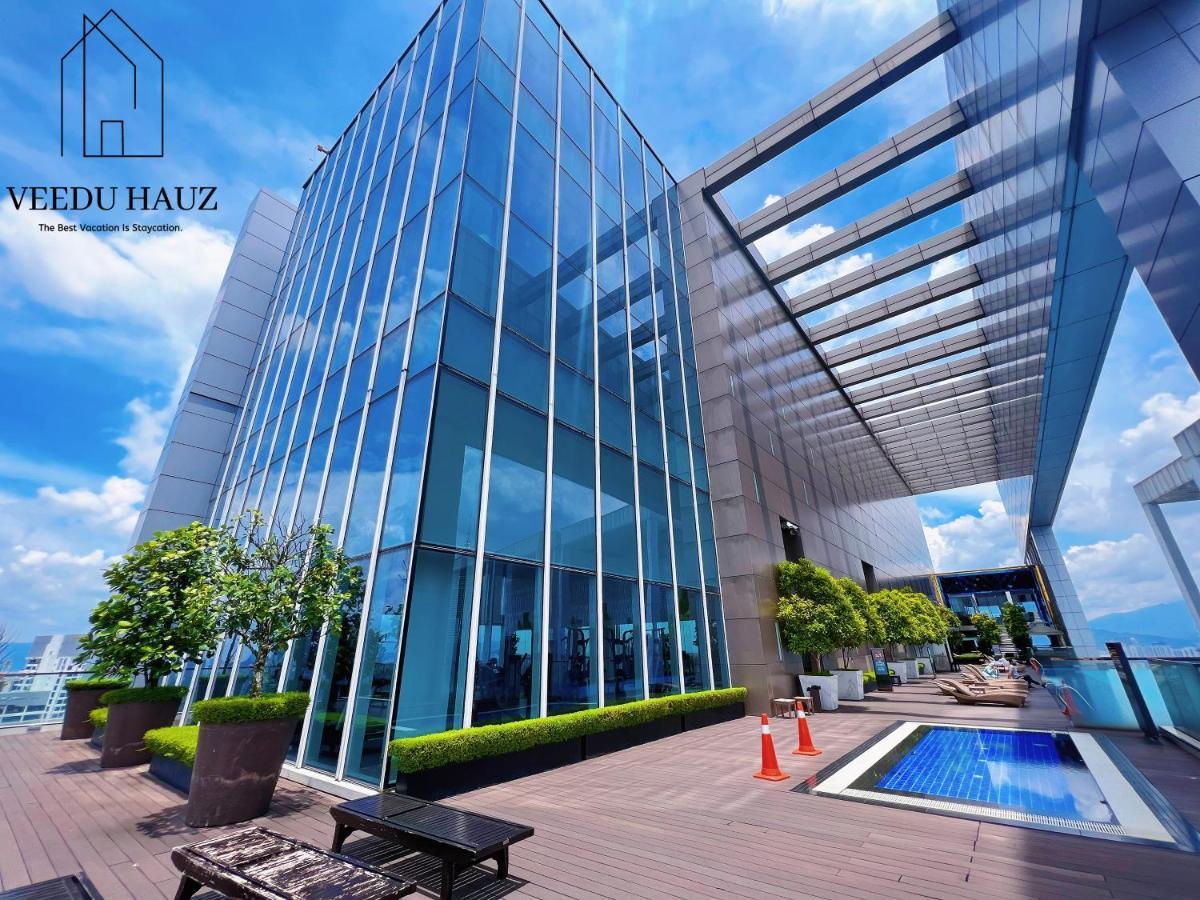 쿠알라룸푸르 The Platinum Klcc By Veedu Hauz 아파트 외부 사진