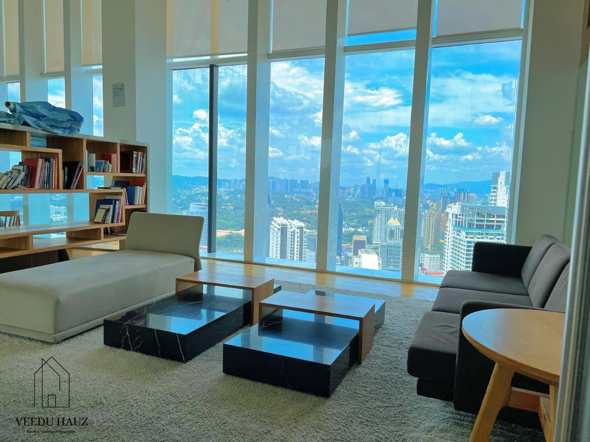 쿠알라룸푸르 The Platinum Klcc By Veedu Hauz 아파트 외부 사진