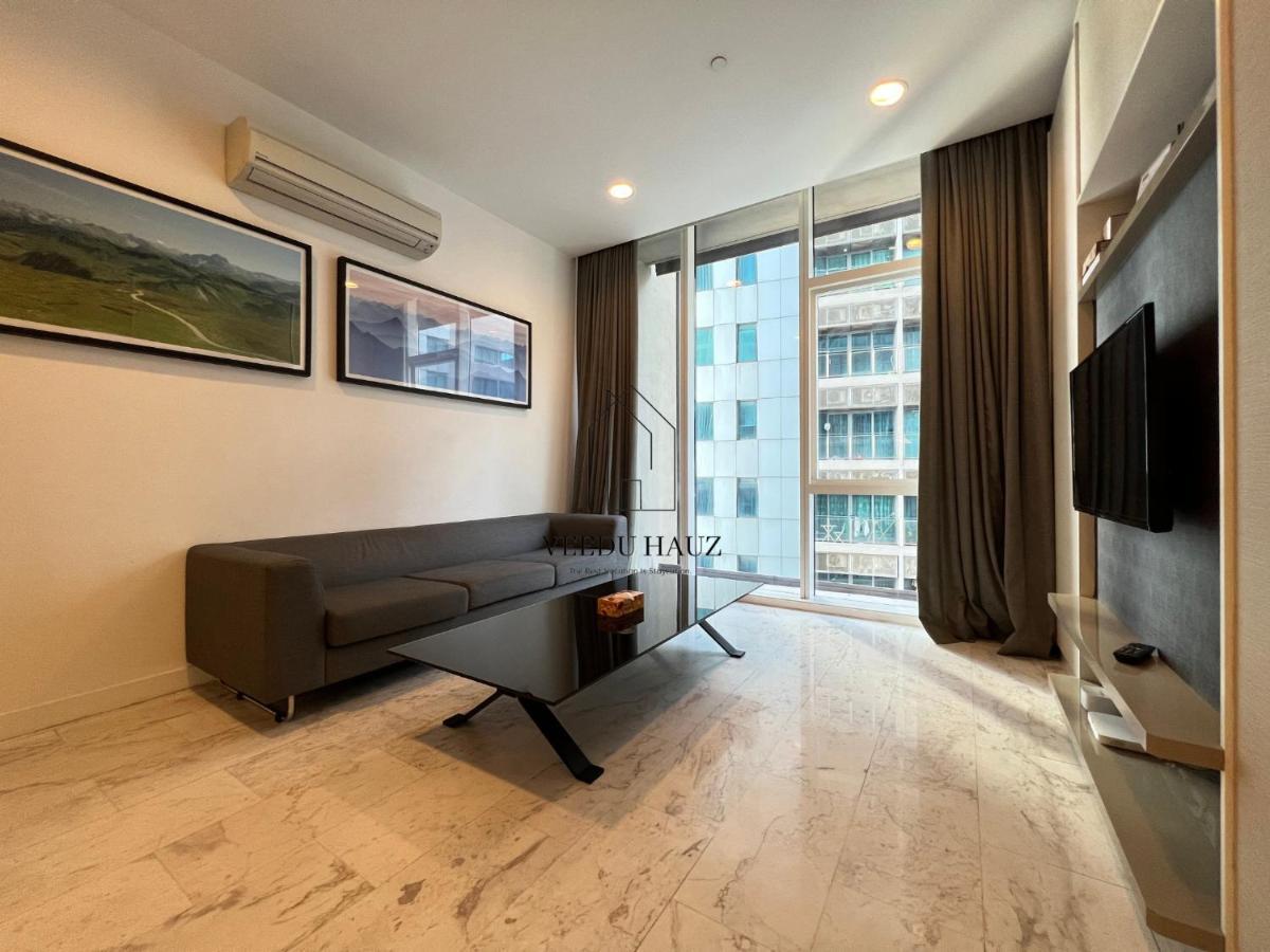 쿠알라룸푸르 The Platinum Klcc By Veedu Hauz 아파트 외부 사진