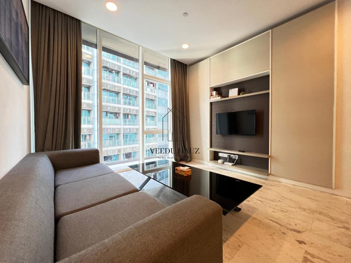 쿠알라룸푸르 The Platinum Klcc By Veedu Hauz 아파트 외부 사진
