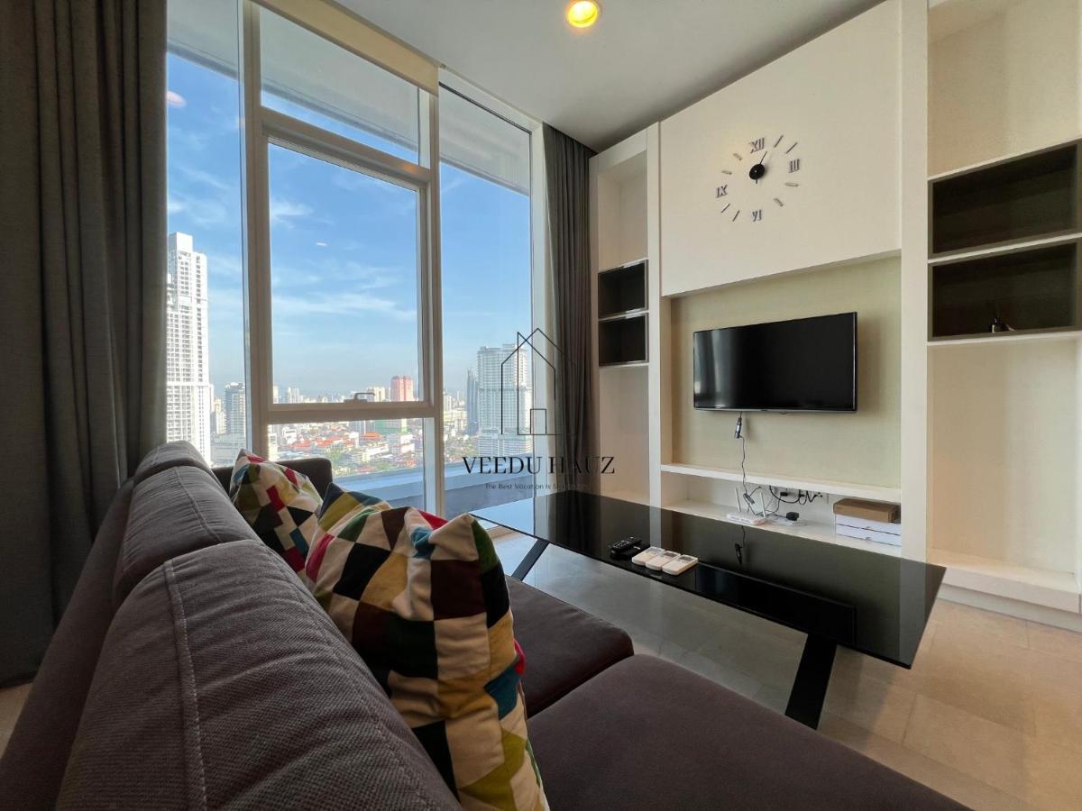 쿠알라룸푸르 The Platinum Klcc By Veedu Hauz 아파트 외부 사진