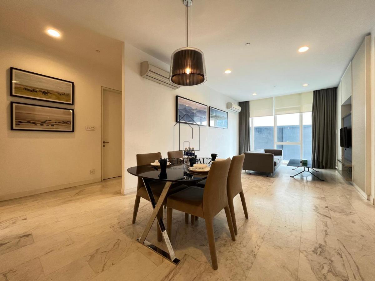쿠알라룸푸르 The Platinum Klcc By Veedu Hauz 아파트 외부 사진