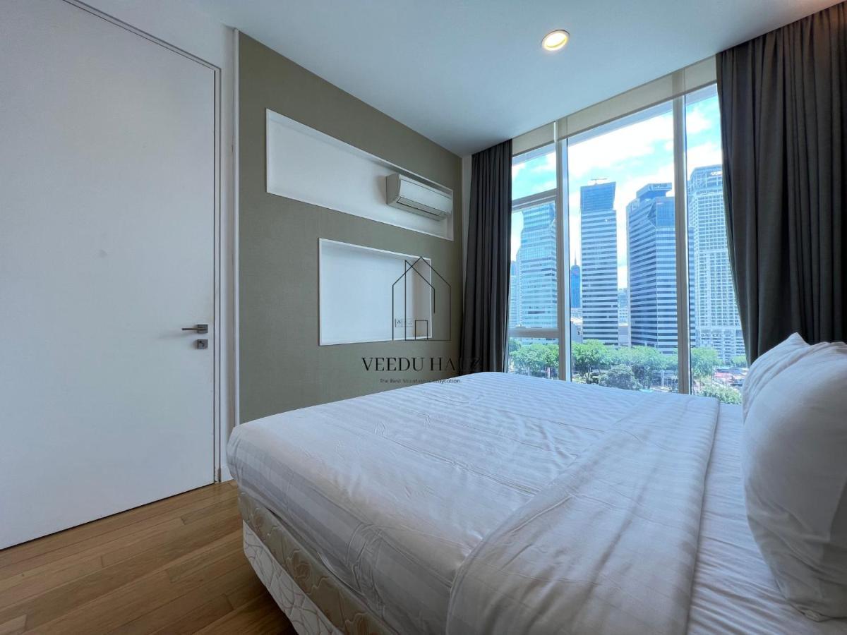 쿠알라룸푸르 The Platinum Klcc By Veedu Hauz 아파트 외부 사진