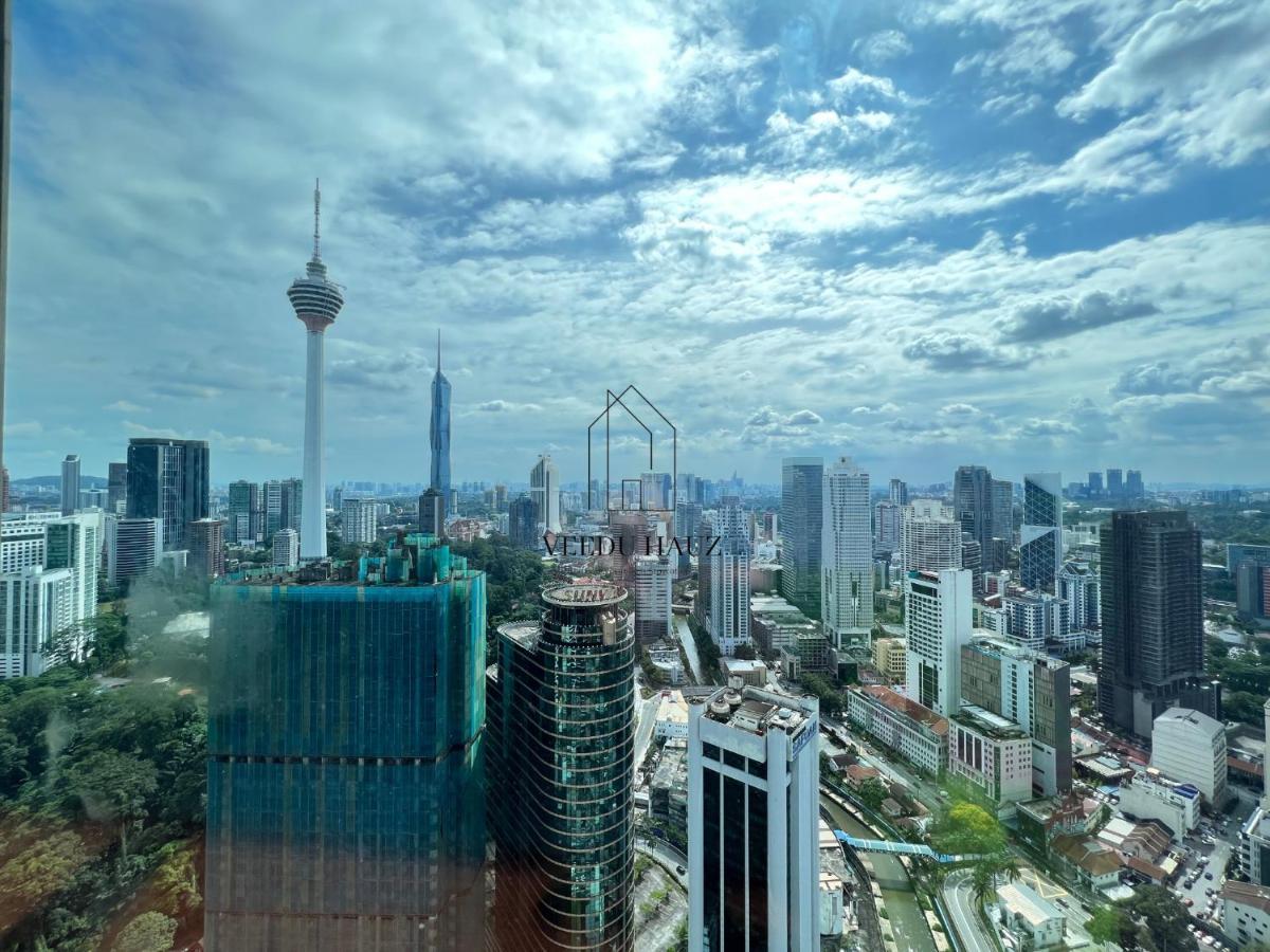 쿠알라룸푸르 The Platinum Klcc By Veedu Hauz 아파트 외부 사진