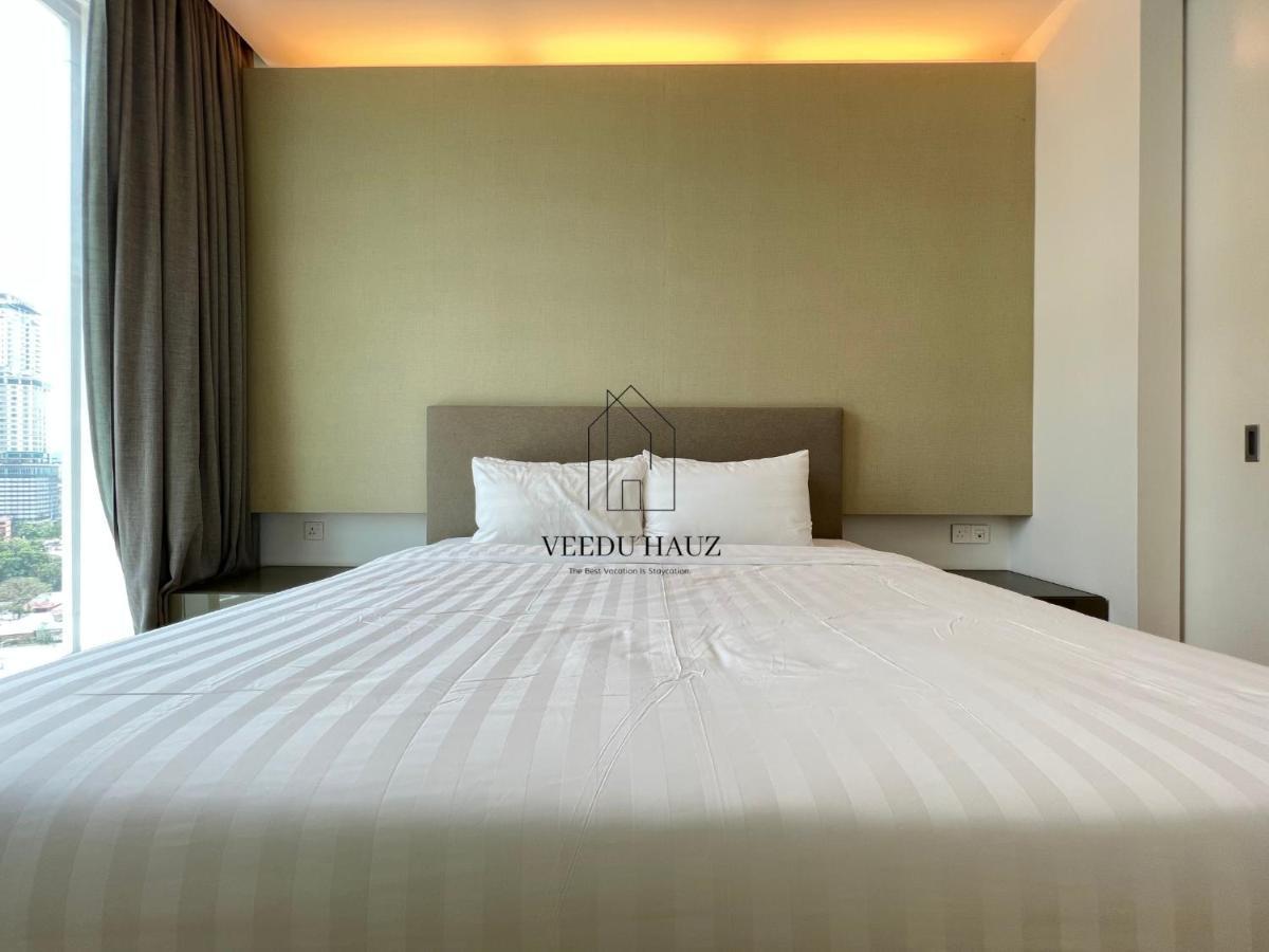 쿠알라룸푸르 The Platinum Klcc By Veedu Hauz 아파트 외부 사진