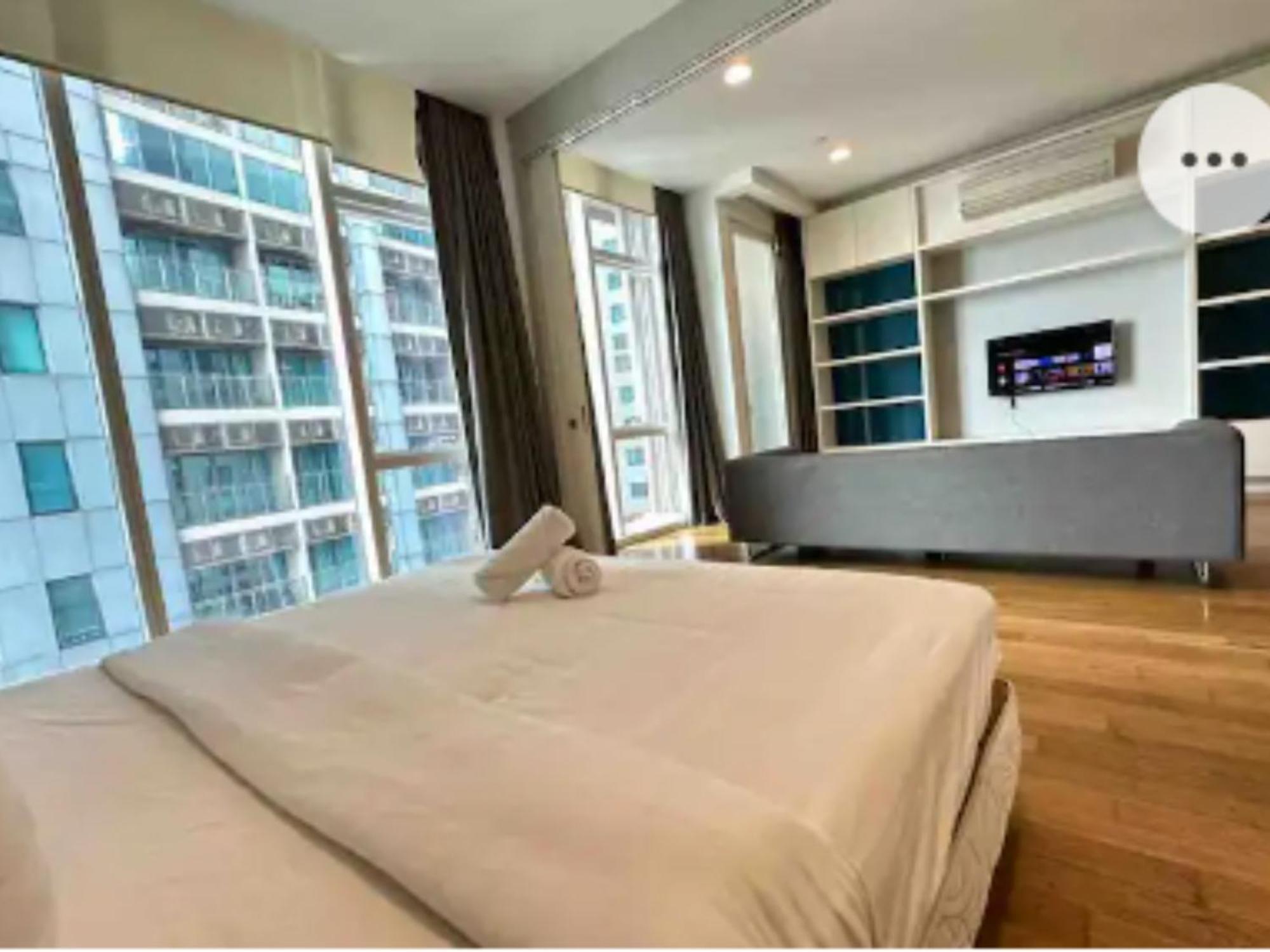 쿠알라룸푸르 The Platinum Klcc By Veedu Hauz 아파트 외부 사진