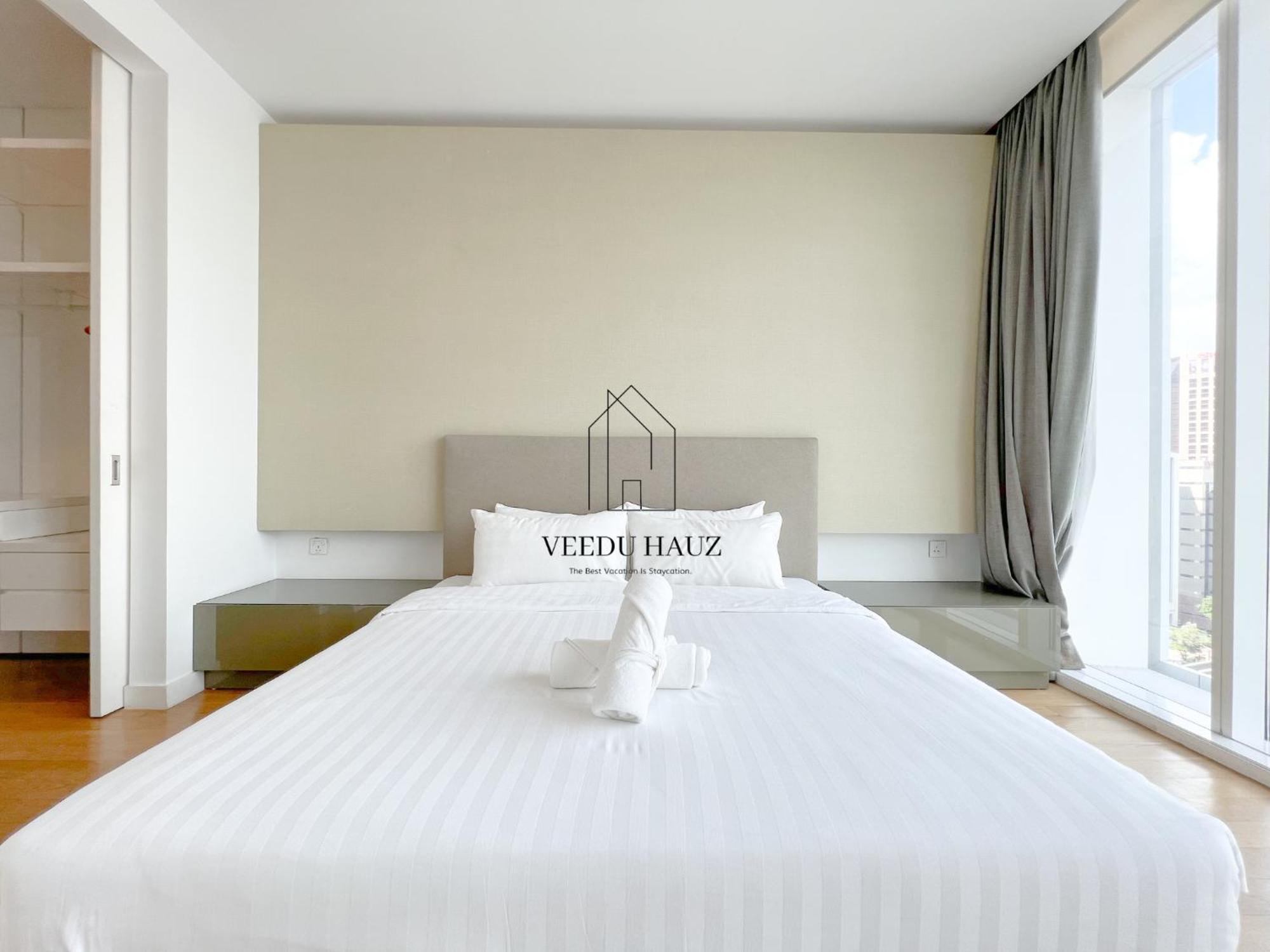 쿠알라룸푸르 The Platinum Klcc By Veedu Hauz 아파트 외부 사진