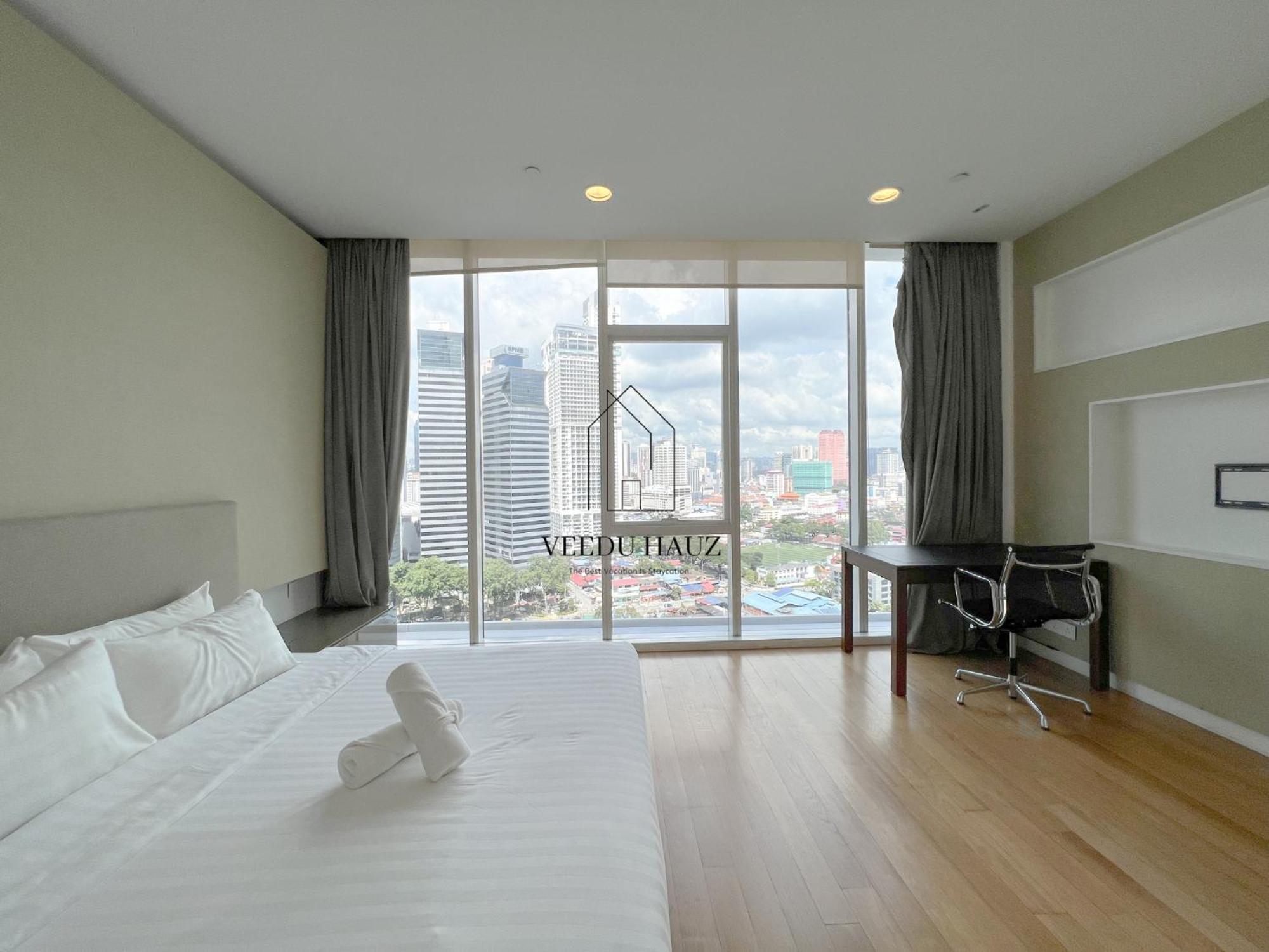 쿠알라룸푸르 The Platinum Klcc By Veedu Hauz 아파트 외부 사진