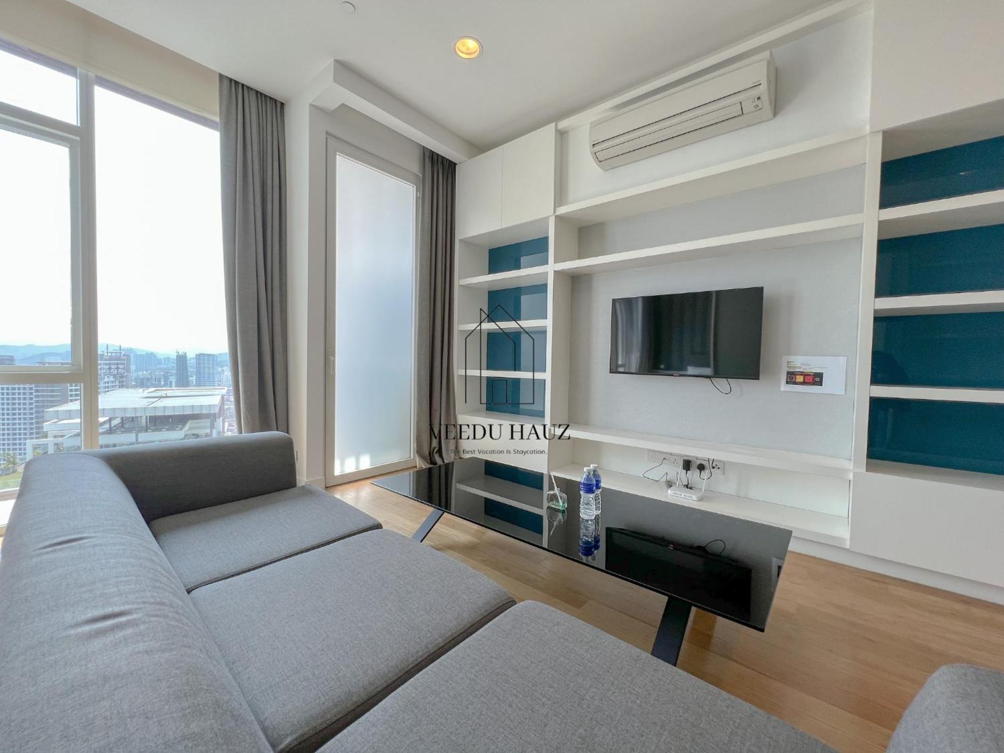 쿠알라룸푸르 The Platinum Klcc By Veedu Hauz 아파트 외부 사진