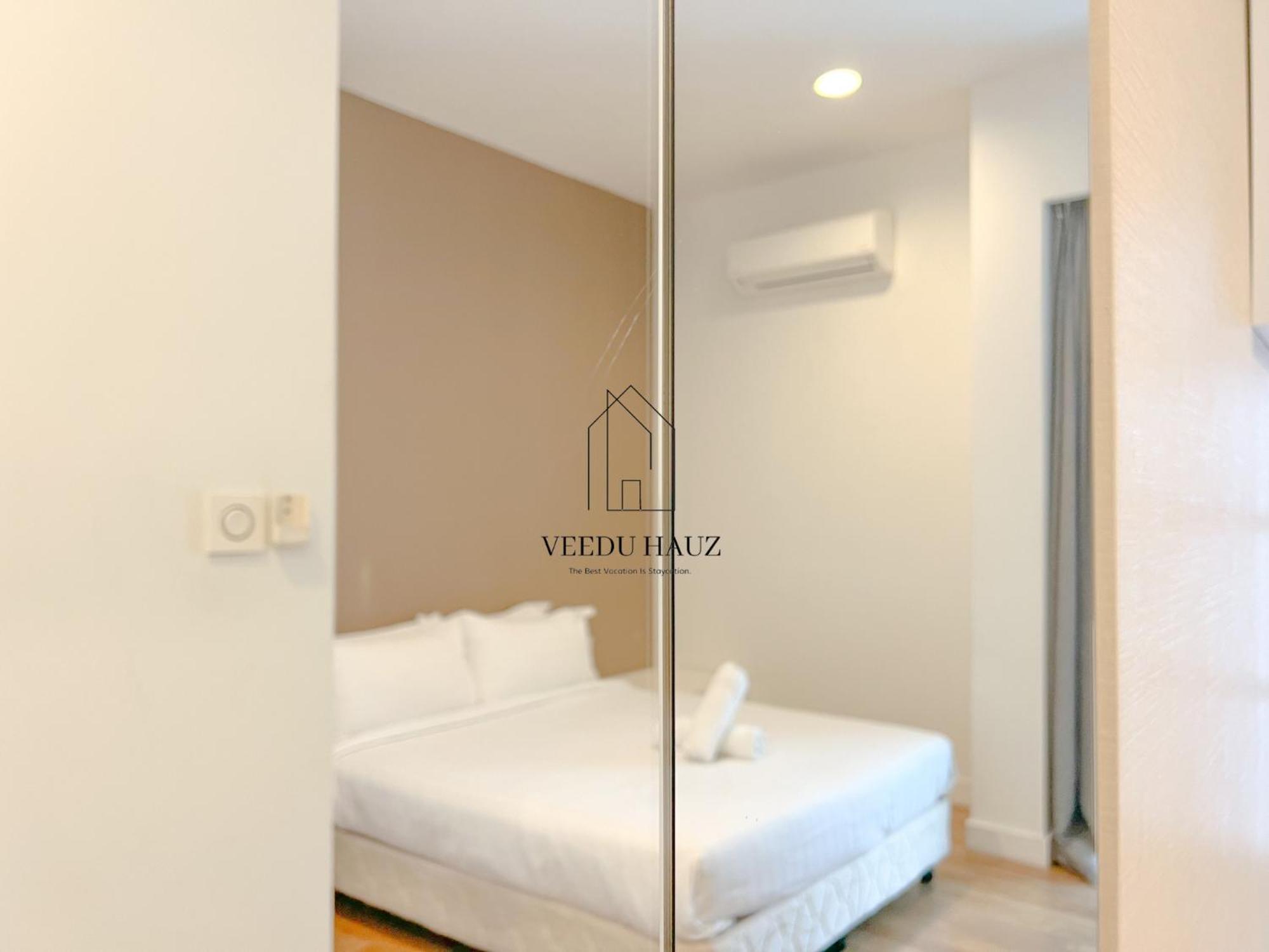 쿠알라룸푸르 The Platinum Klcc By Veedu Hauz 아파트 외부 사진