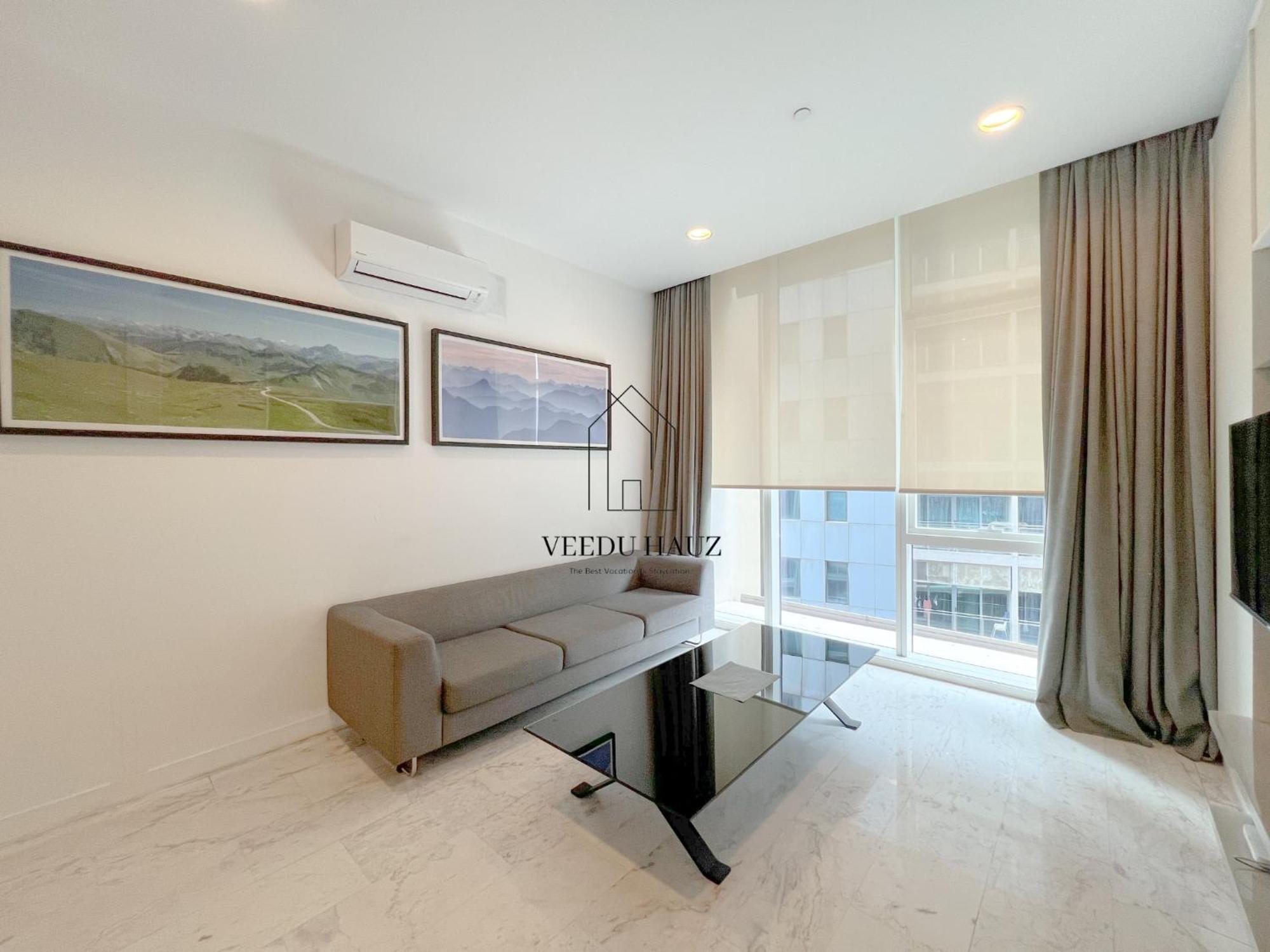 쿠알라룸푸르 The Platinum Klcc By Veedu Hauz 아파트 외부 사진