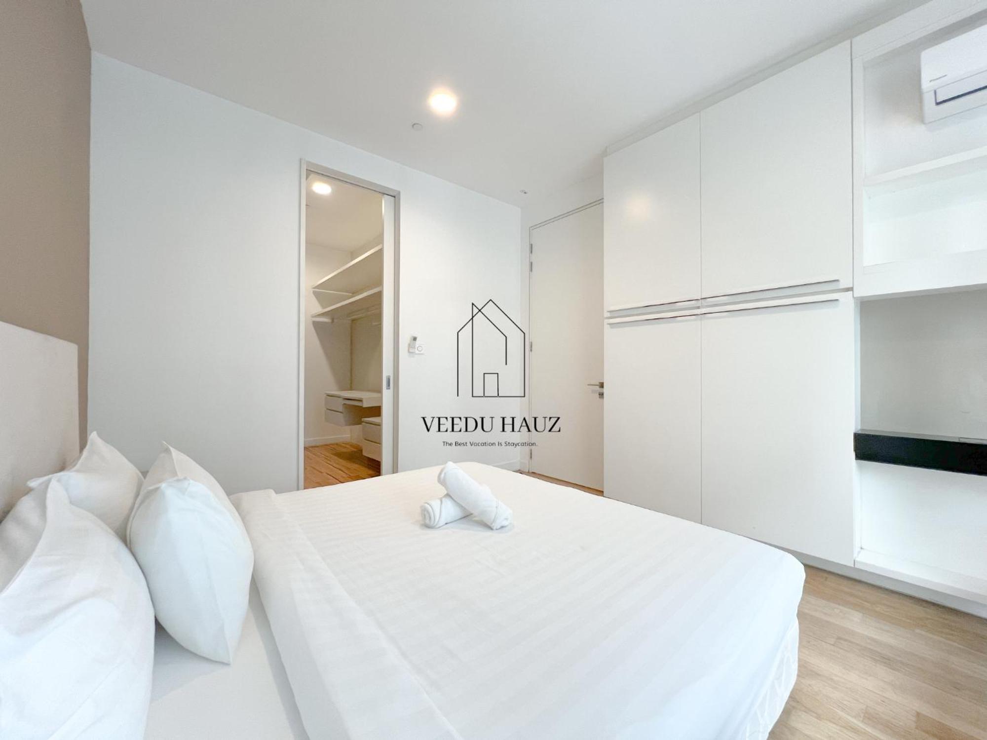 쿠알라룸푸르 The Platinum Klcc By Veedu Hauz 아파트 외부 사진